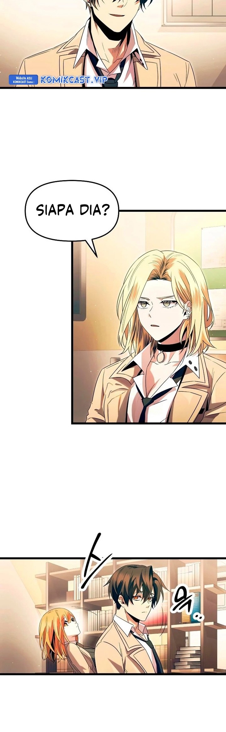 I Obtained a Mythic Item Chapter 67 Gambar 13