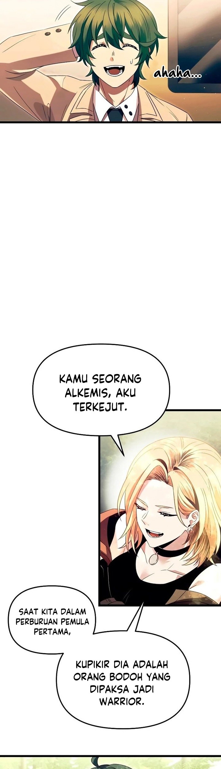 I Obtained a Mythic Item Chapter 67 Gambar 16