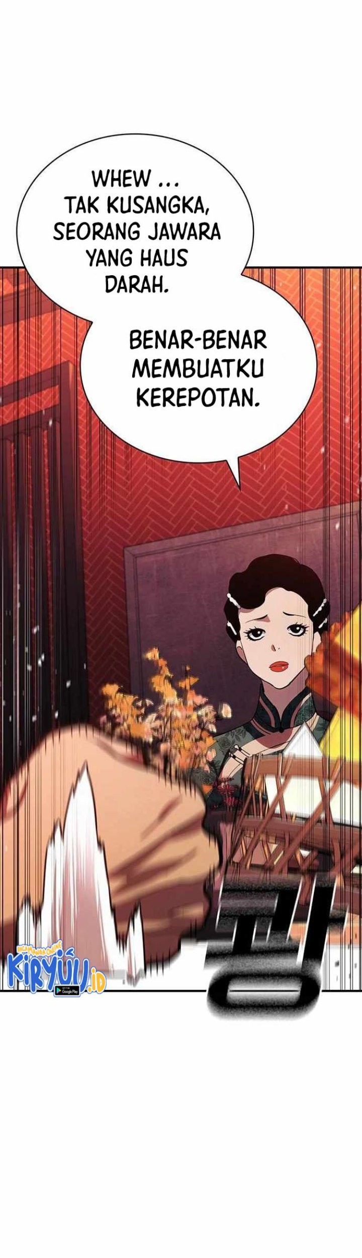 Ranker (2022) Chapter 34 Gambar 42