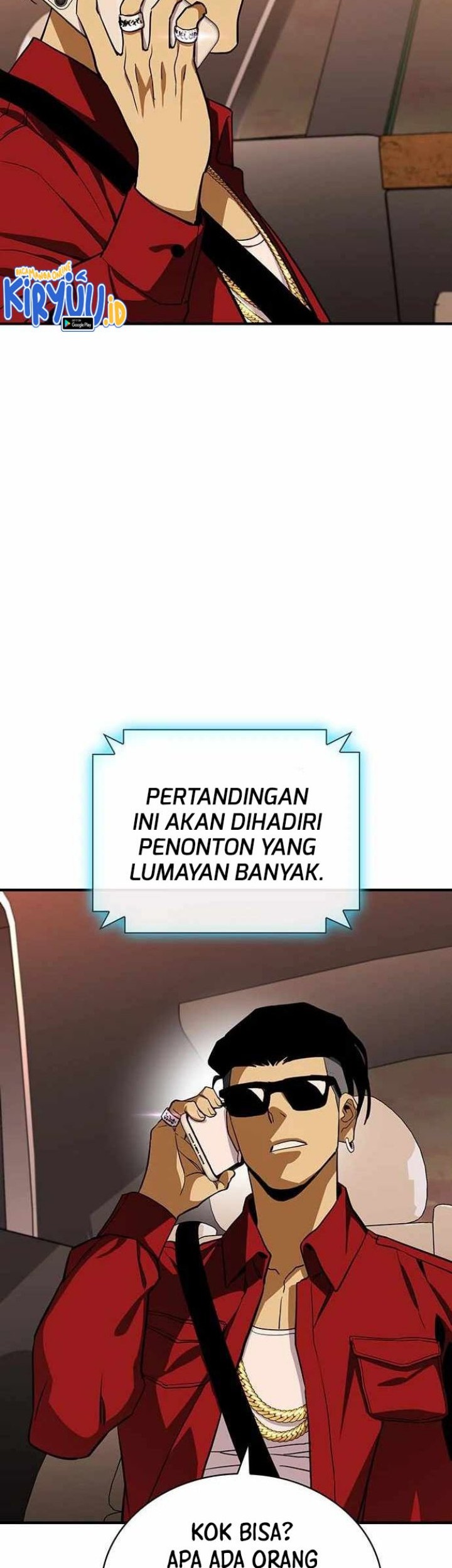 Ranker (2022) Chapter 34 Gambar 64