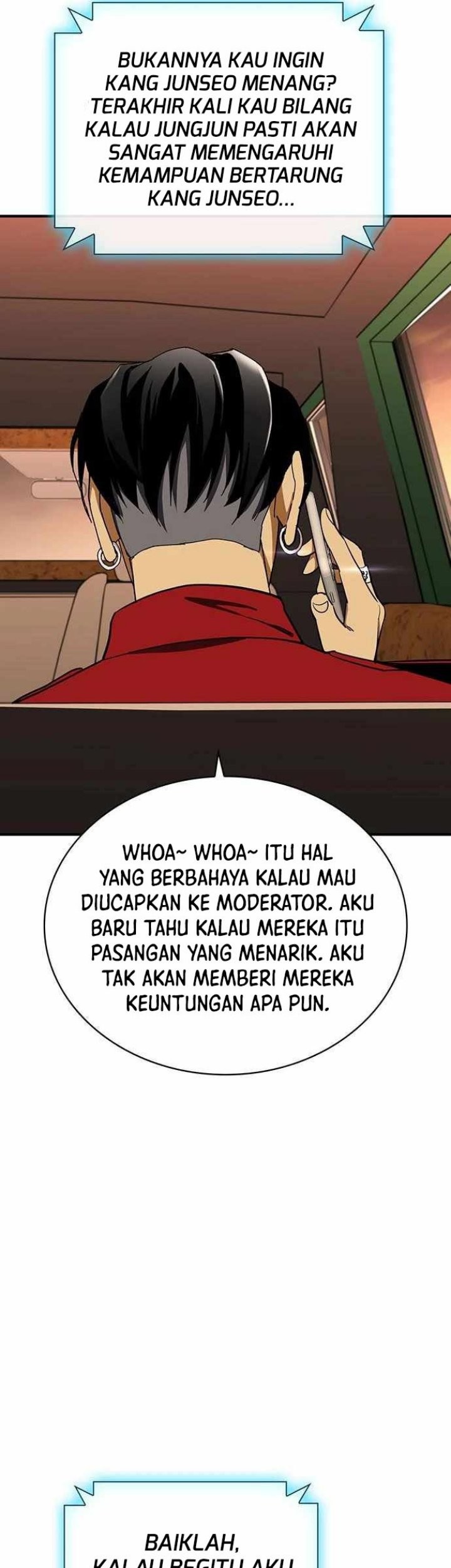 Ranker (2022) Chapter 34 Gambar 68