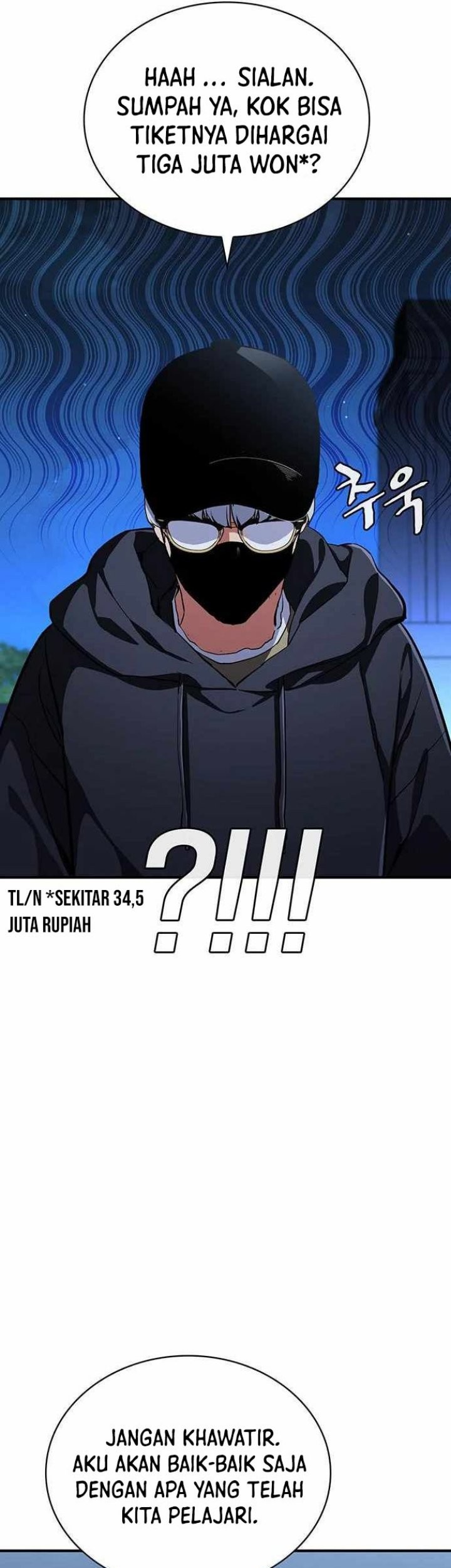 Ranker (2022) Chapter 34 Gambar 73
