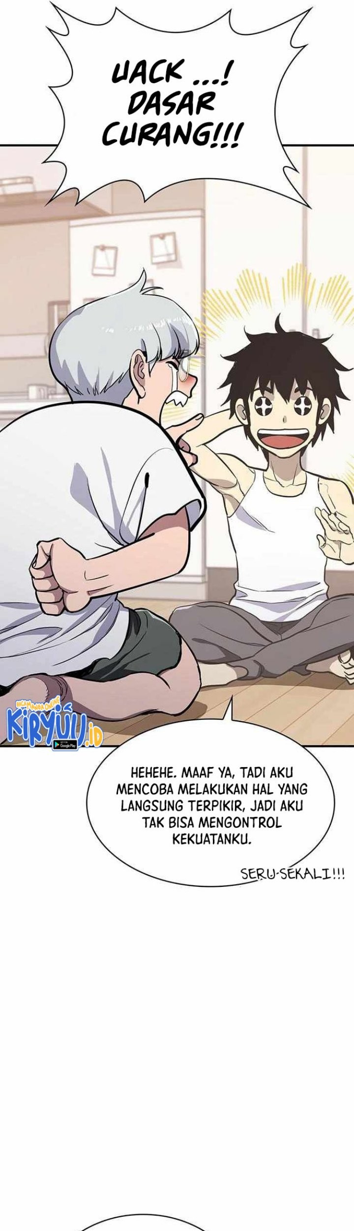 Ranker (2022) Chapter 34 Gambar 21