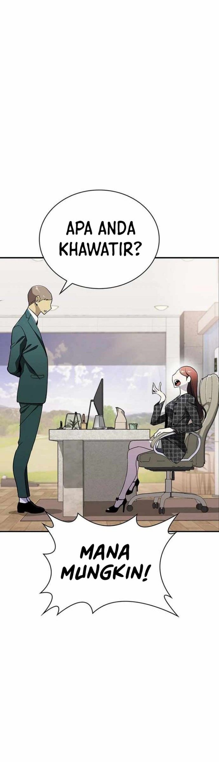 Ranker (2022) Chapter 34 Gambar 32