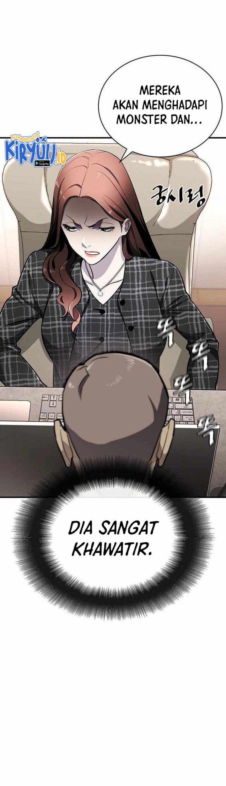 Ranker (2022) Chapter 34 Gambar 33