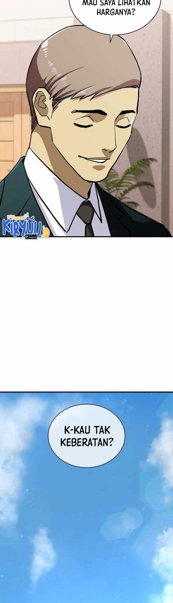 Ranker (2022) Chapter 34 Gambar 36