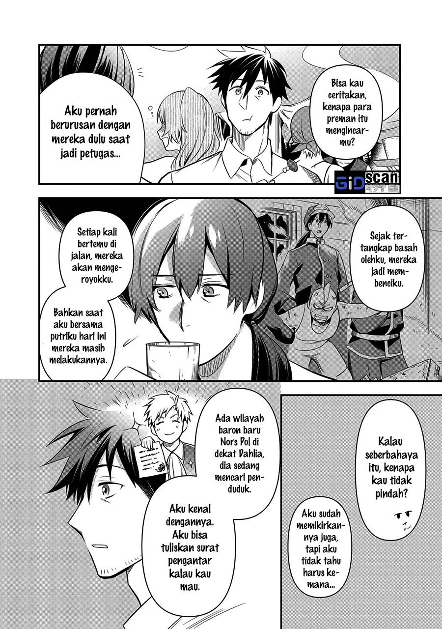 Arafoo Otoko no Isekai Tsuhan Seikatsu Chapter 13 Gambar 26