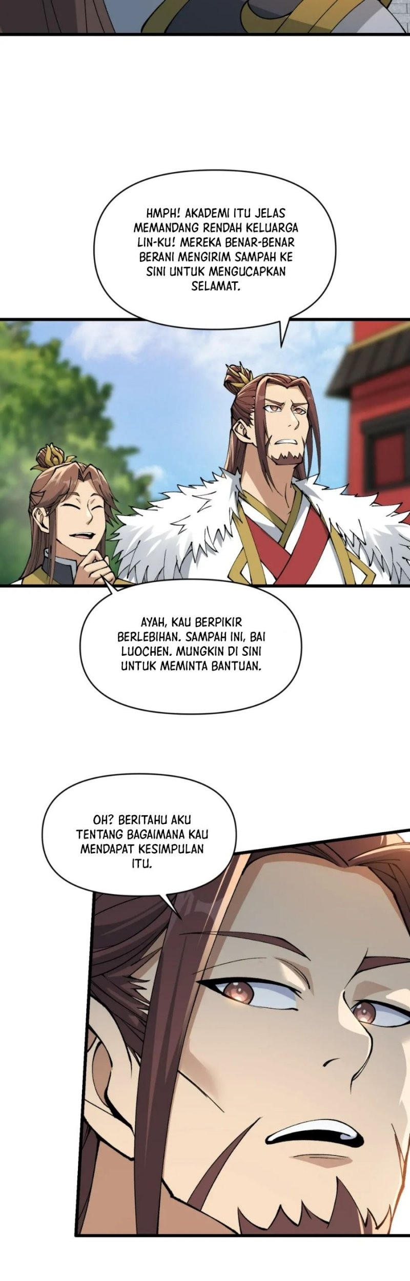 After Ten Years of Chopping Wood, Immortals Begged To Become My Disciples Chapter 43 Gambar 22