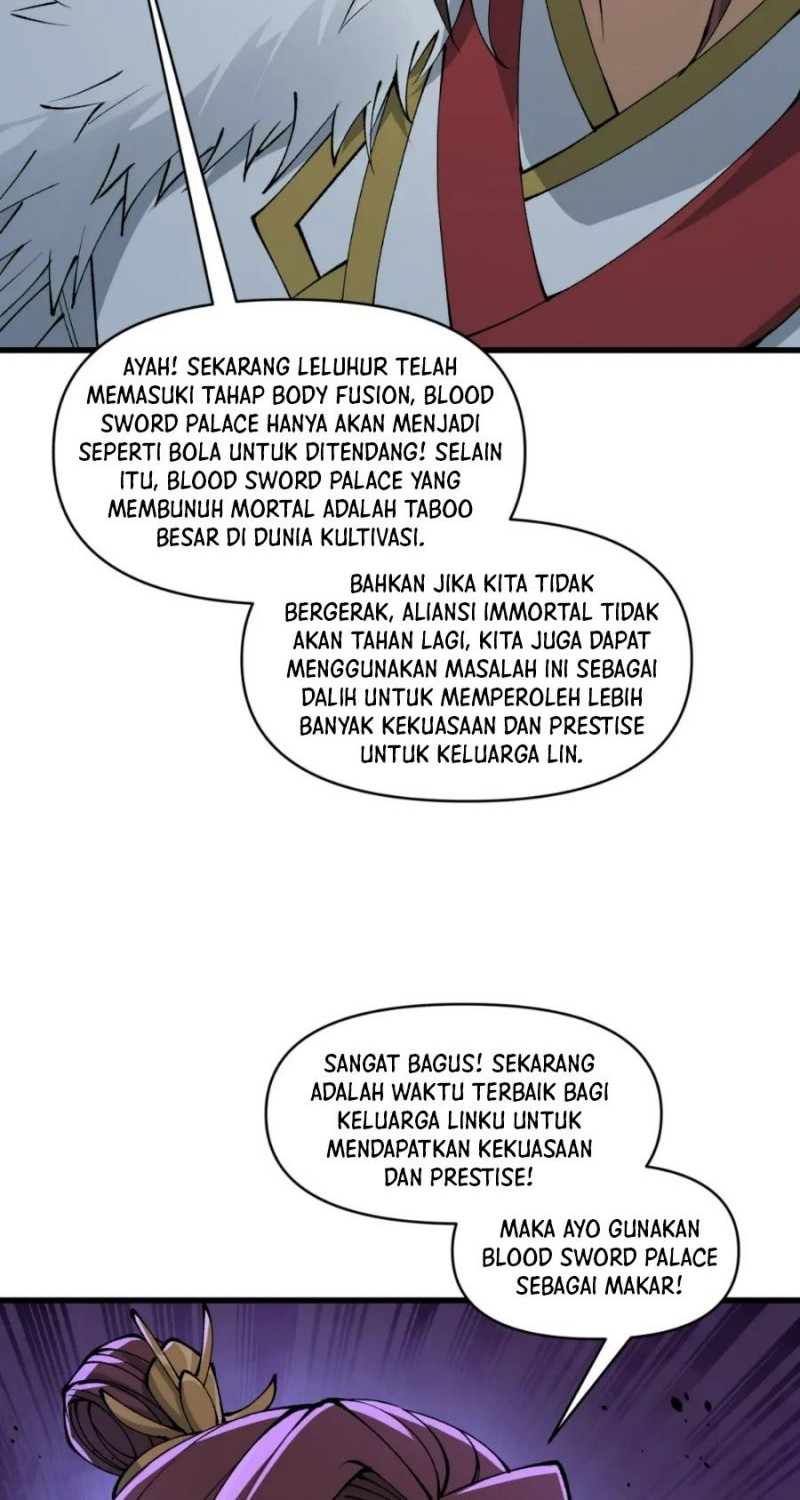 After Ten Years of Chopping Wood, Immortals Begged To Become My Disciples Chapter 43 Gambar 27