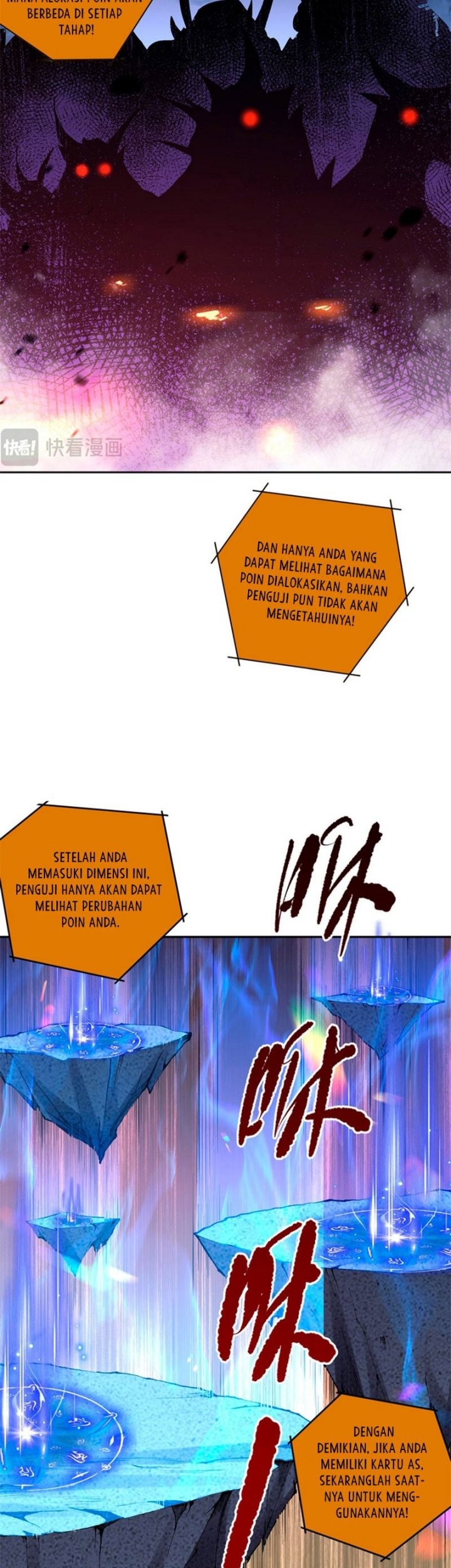 Disastrous Necromancer Chapter 11 Gambar 21