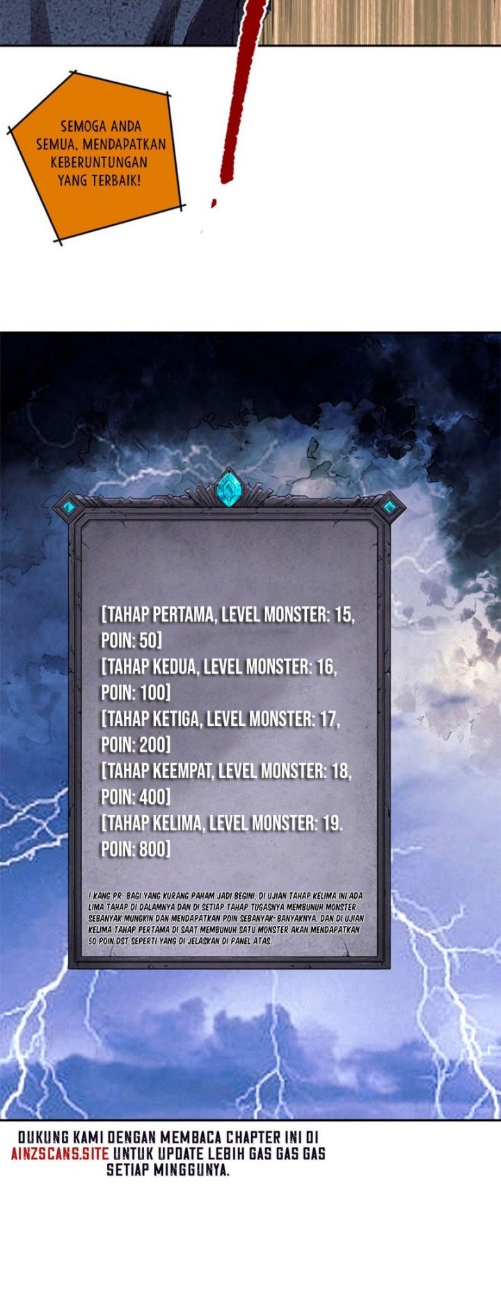 Disastrous Necromancer Chapter 11 Gambar 22