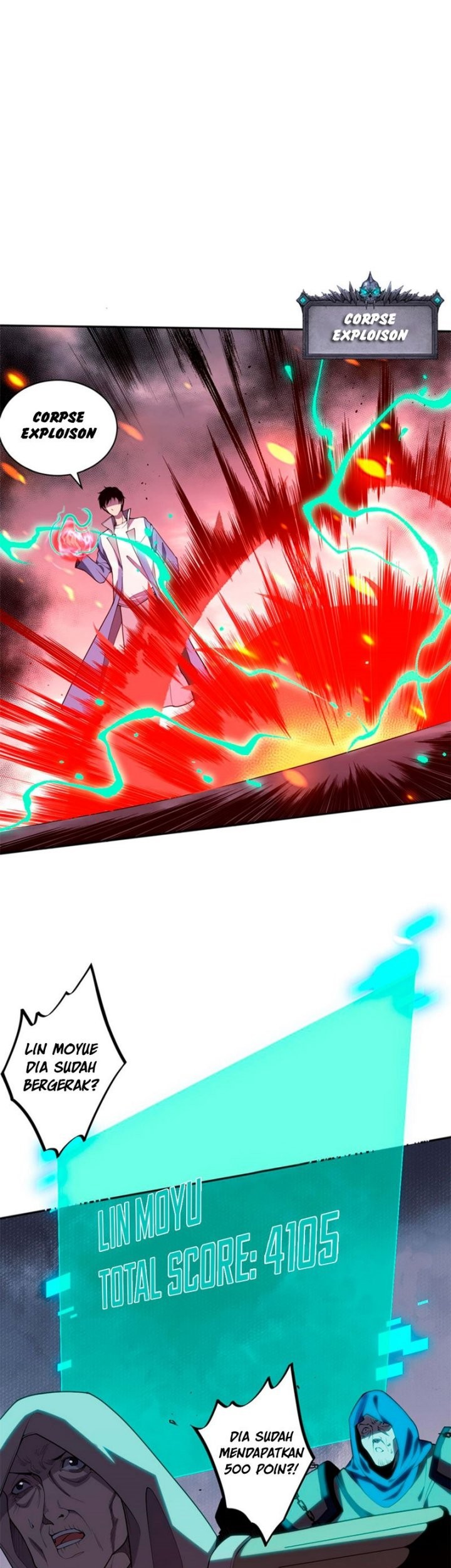 Disastrous Necromancer Chapter 11 Gambar 27