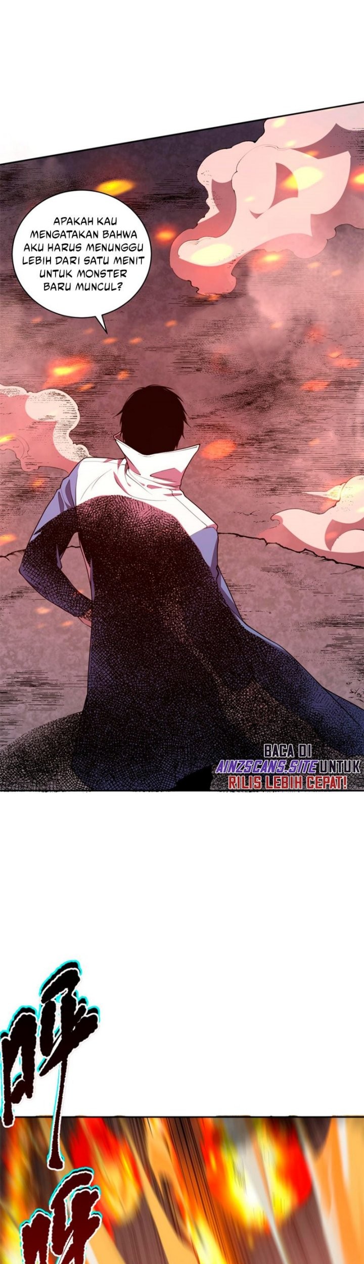 Disastrous Necromancer Chapter 11 Gambar 35