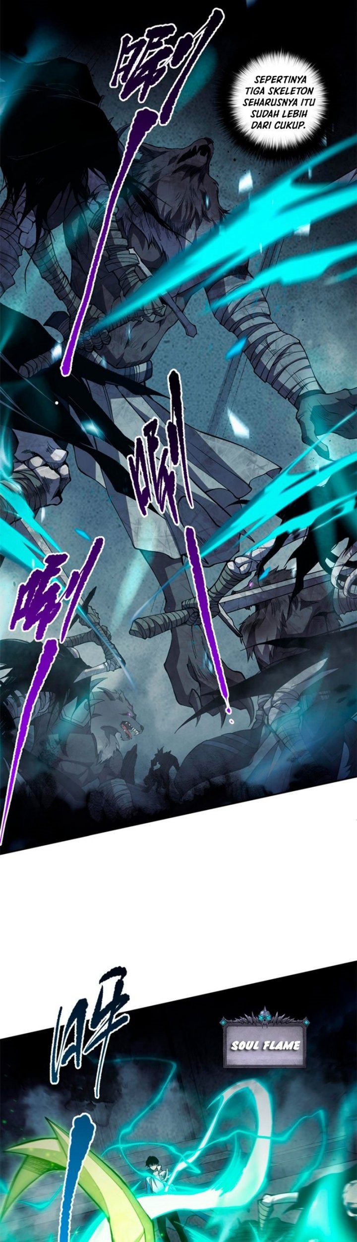 Disastrous Necromancer Chapter 11 Gambar 3