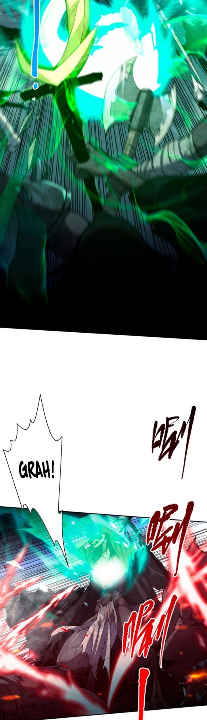 Disastrous Necromancer Chapter 11 Gambar 4
