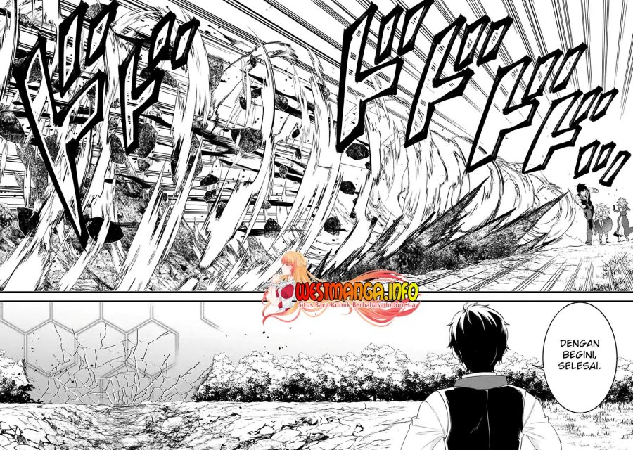 Eiyuu to Kenja no Tensei Kon Chapter 04.2 Gambar 10