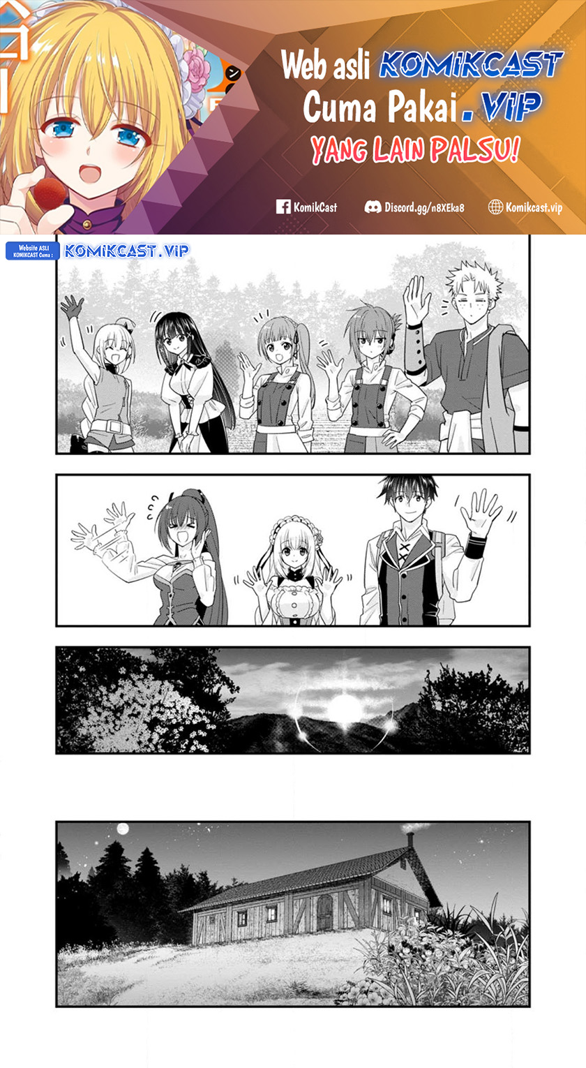 A-Rank Boukensha no Slow Life Chapter 44.3 Gambar 3