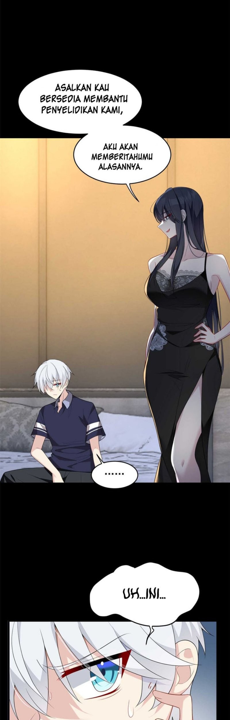 I Eat Soft Rice in Another World Chapter 44 Gambar 8