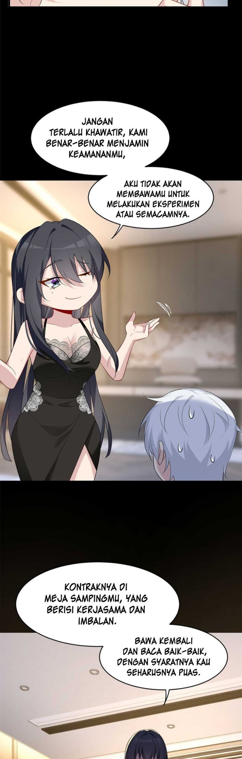 I Eat Soft Rice in Another World Chapter 44 Gambar 9