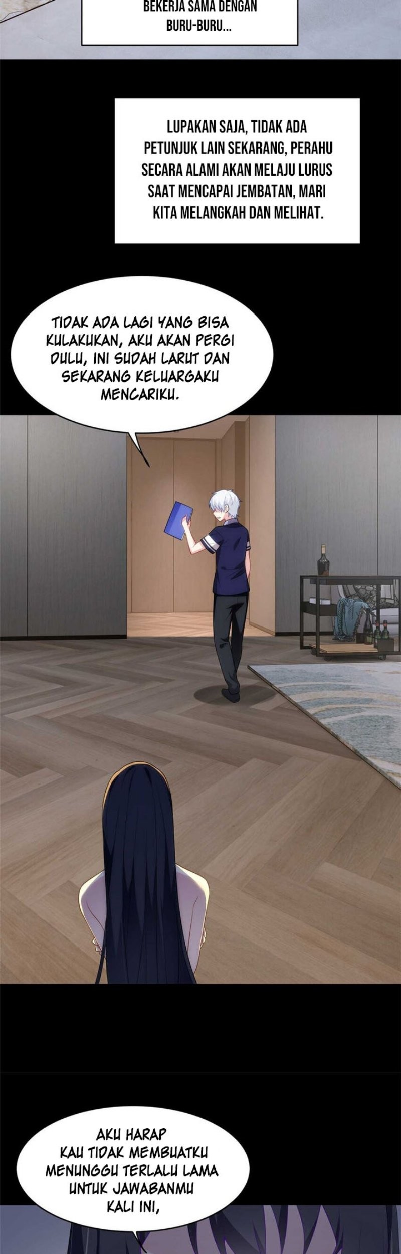 I Eat Soft Rice in Another World Chapter 44 Gambar 13