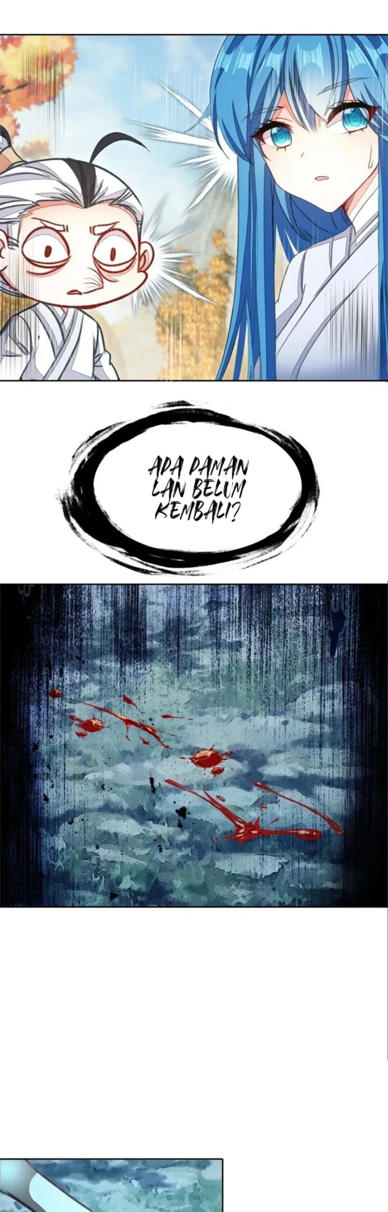 I’m A Peerless Master Chapter 41 Gambar 20