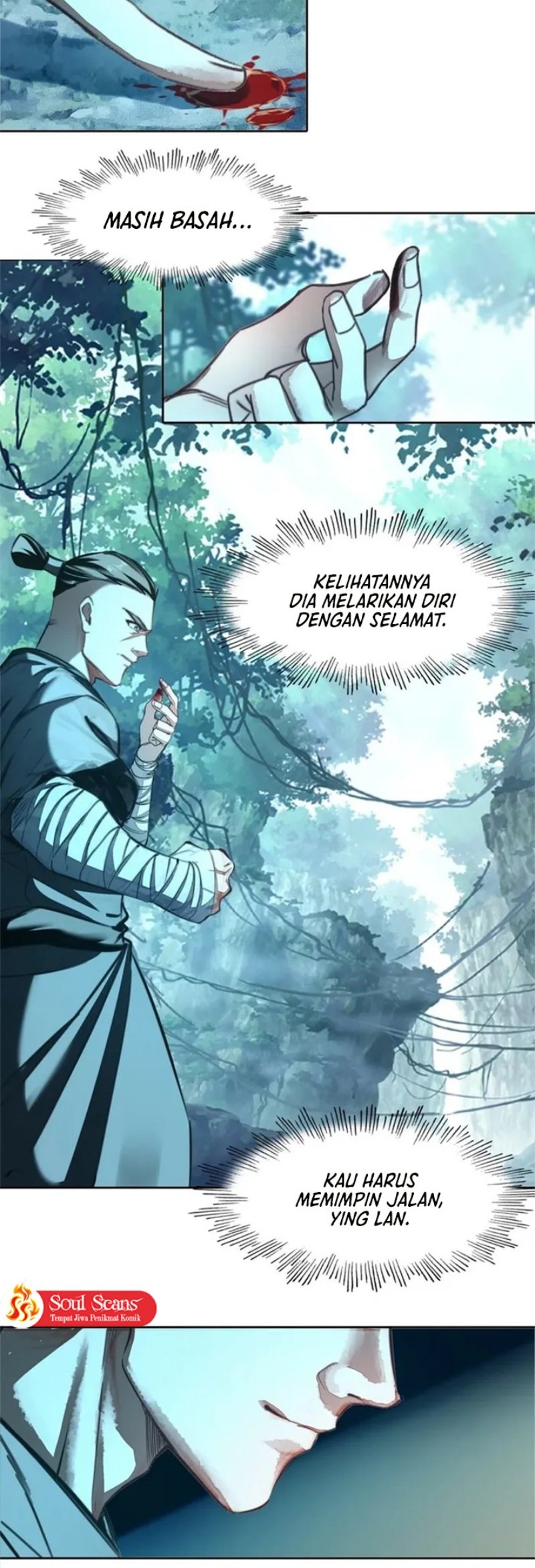 I’m A Peerless Master Chapter 41 Gambar 21