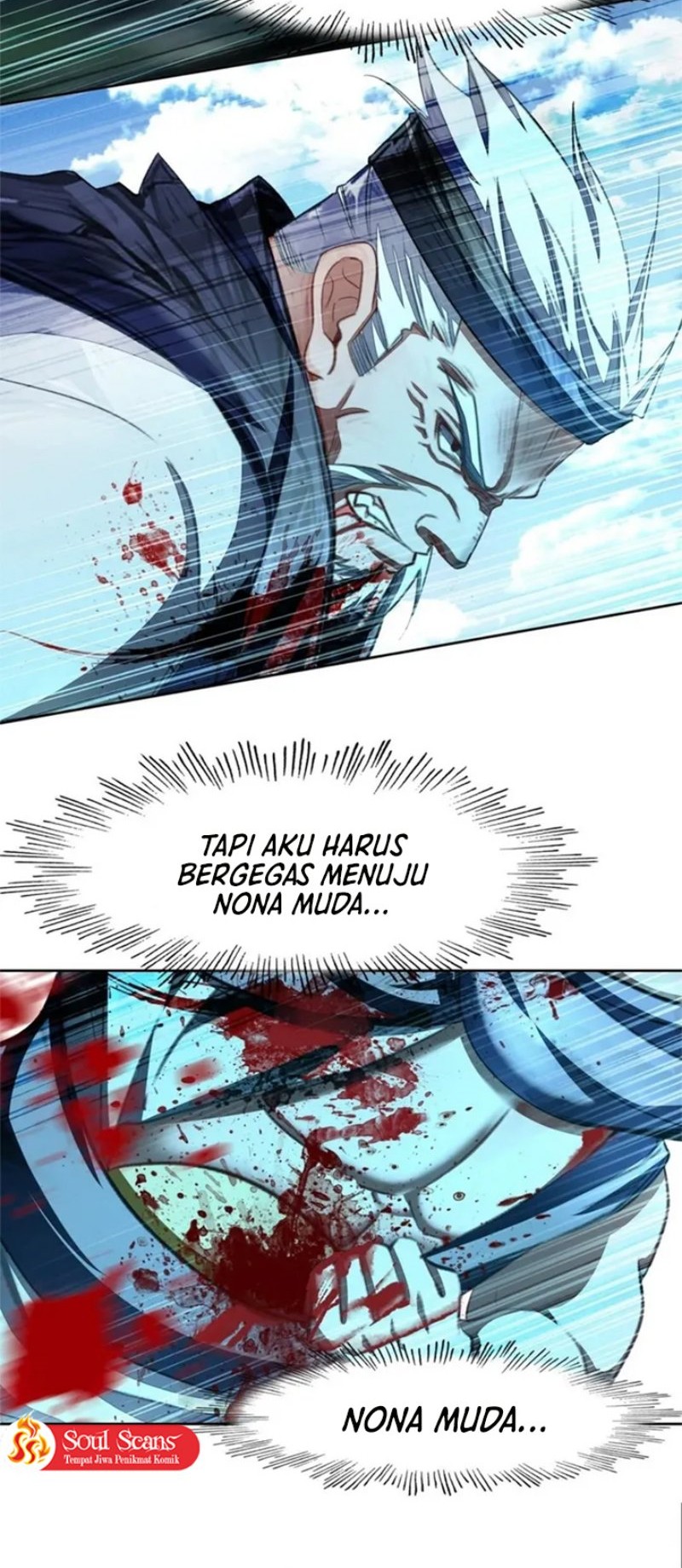 I’m A Peerless Master Chapter 41 Gambar 23