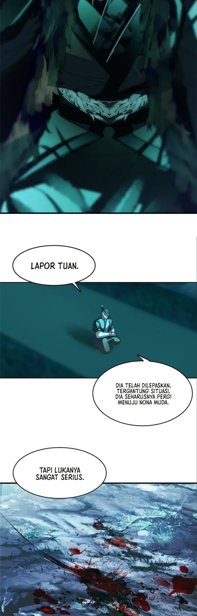 I’m A Peerless Master Chapter 41 Gambar 27