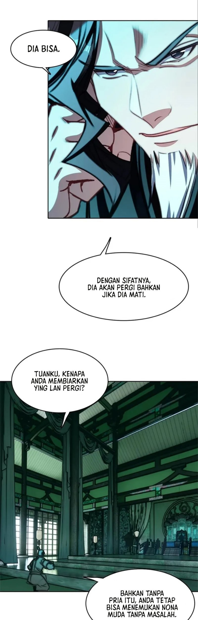 I’m A Peerless Master Chapter 41 Gambar 29