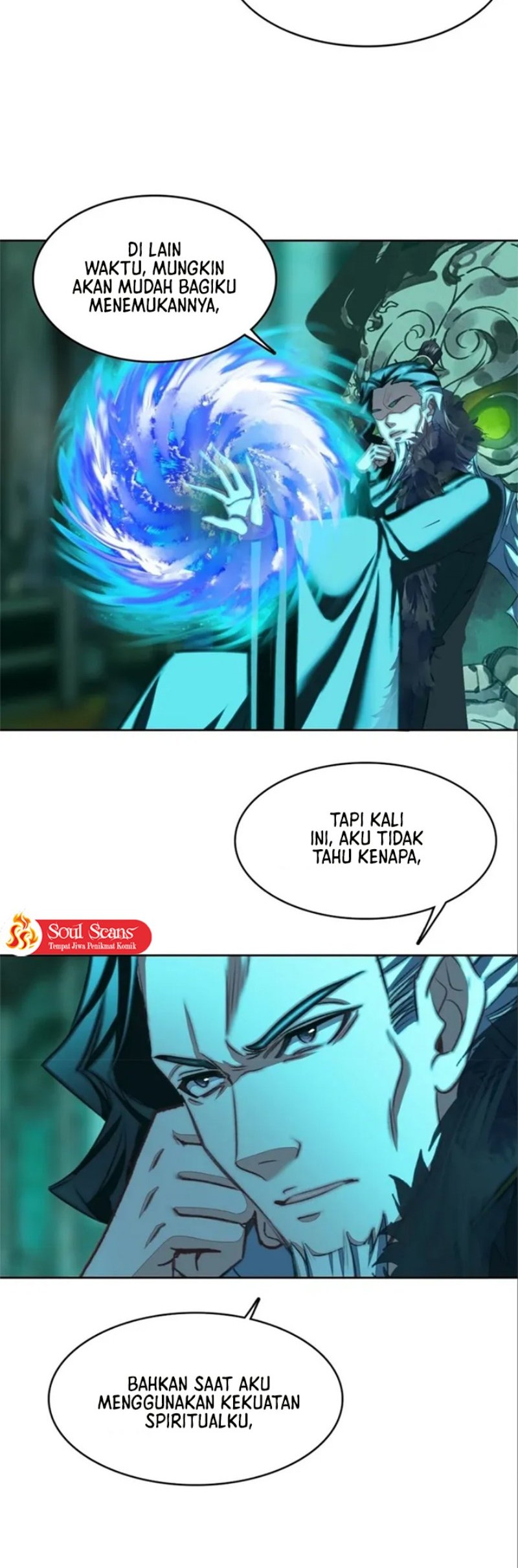 I’m A Peerless Master Chapter 41 Gambar 30