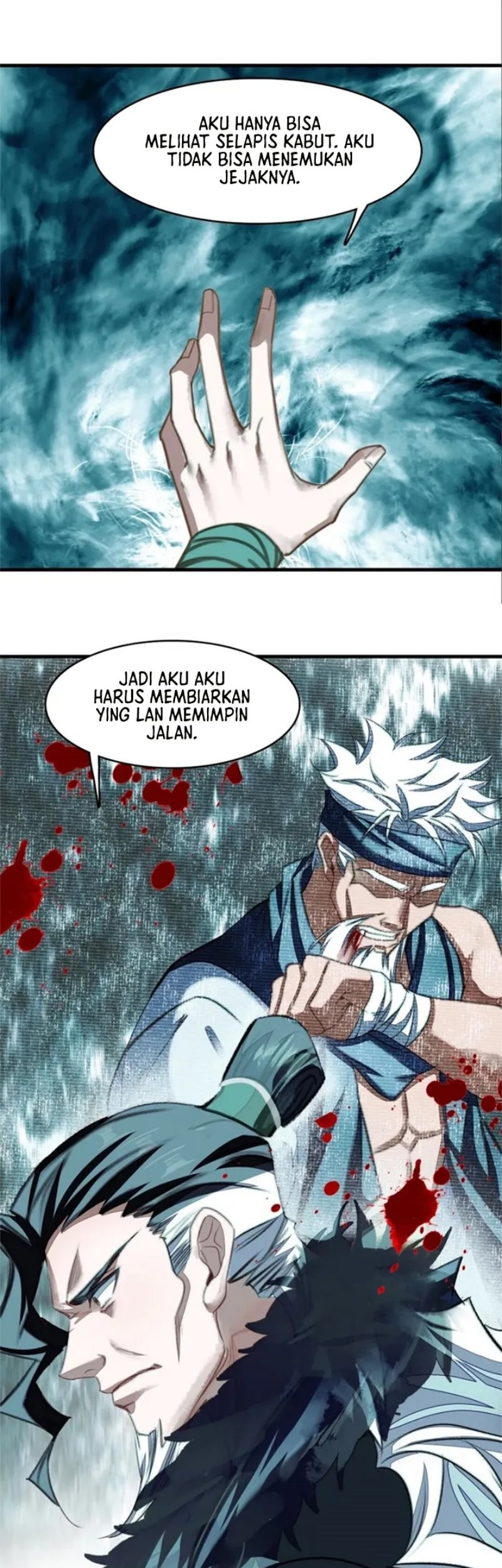 I’m A Peerless Master Chapter 41 Gambar 31