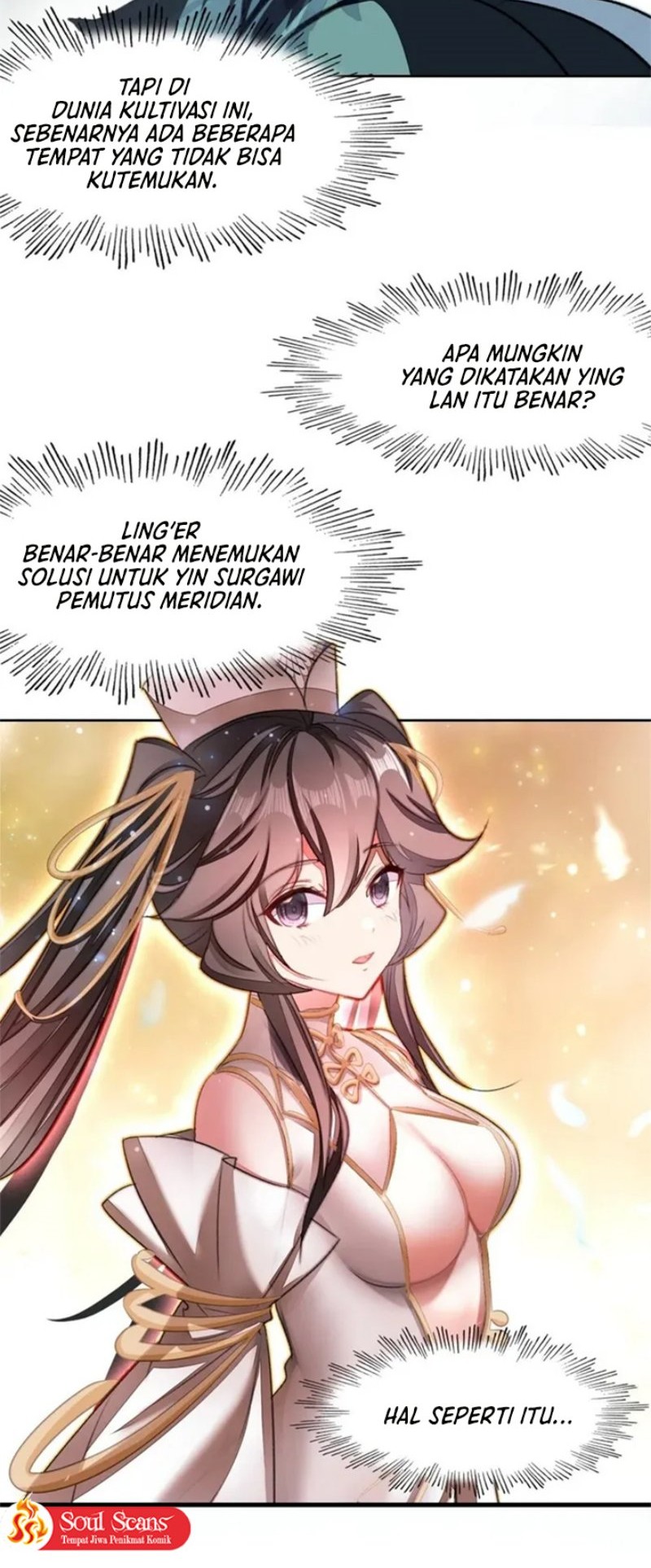 I’m A Peerless Master Chapter 41 Gambar 32