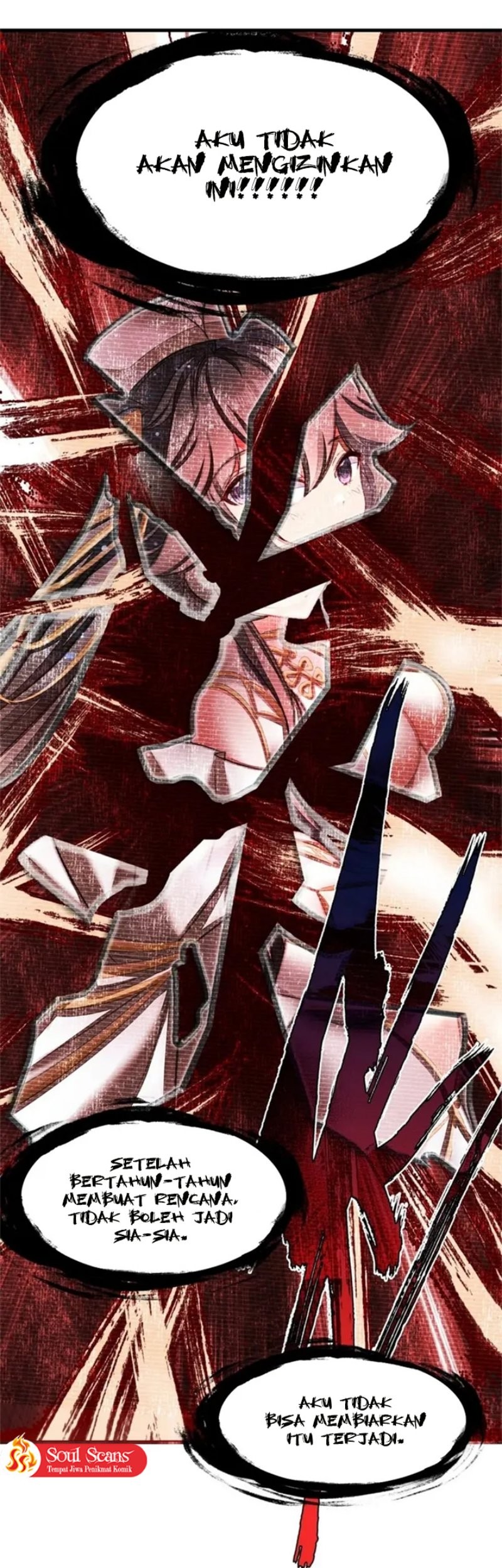 I’m A Peerless Master Chapter 41 Gambar 33