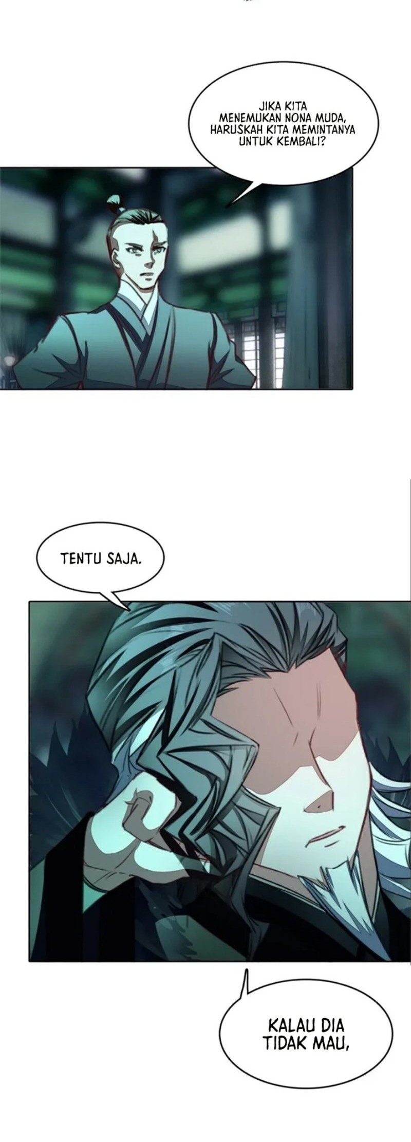 I’m A Peerless Master Chapter 41 Gambar 34