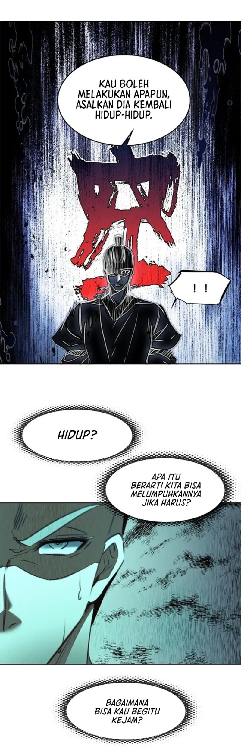 I’m A Peerless Master Chapter 41 Gambar 35