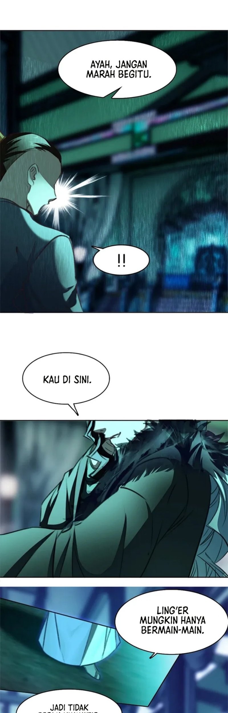 I’m A Peerless Master Chapter 41 Gambar 36