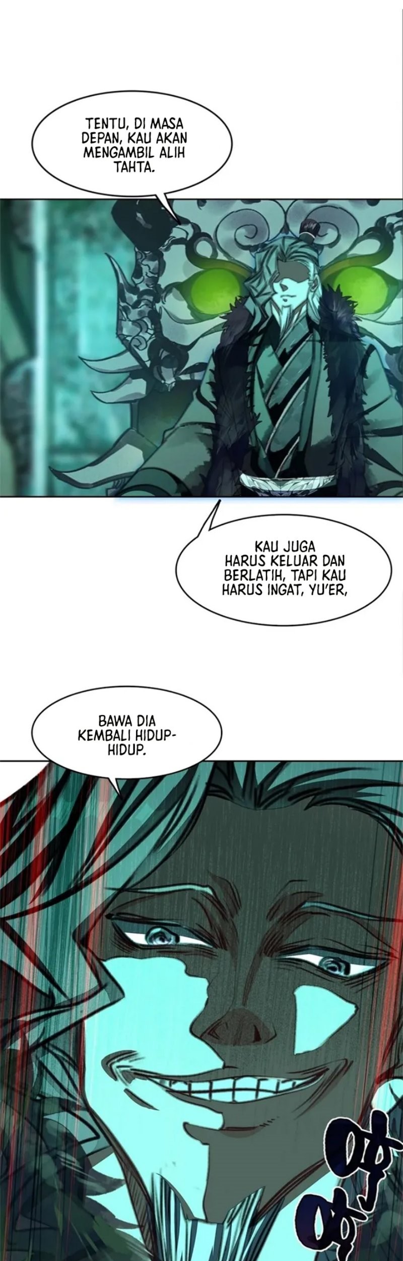 I’m A Peerless Master Chapter 41 Gambar 38