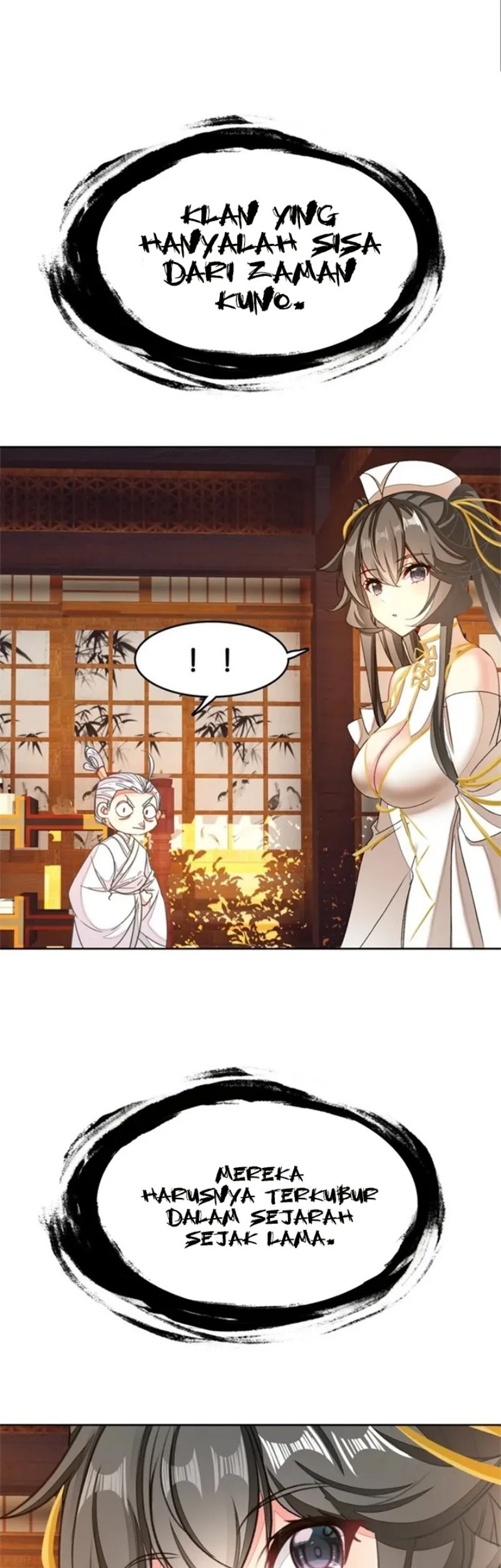 I’m A Peerless Master Chapter 41 Gambar 40