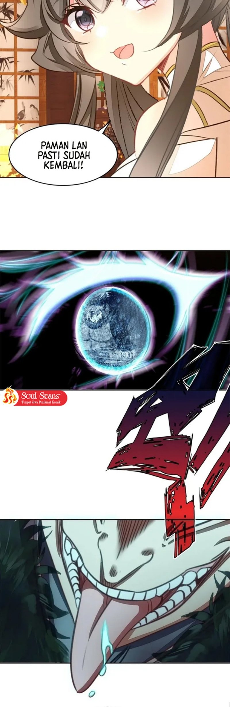 I’m A Peerless Master Chapter 41 Gambar 41