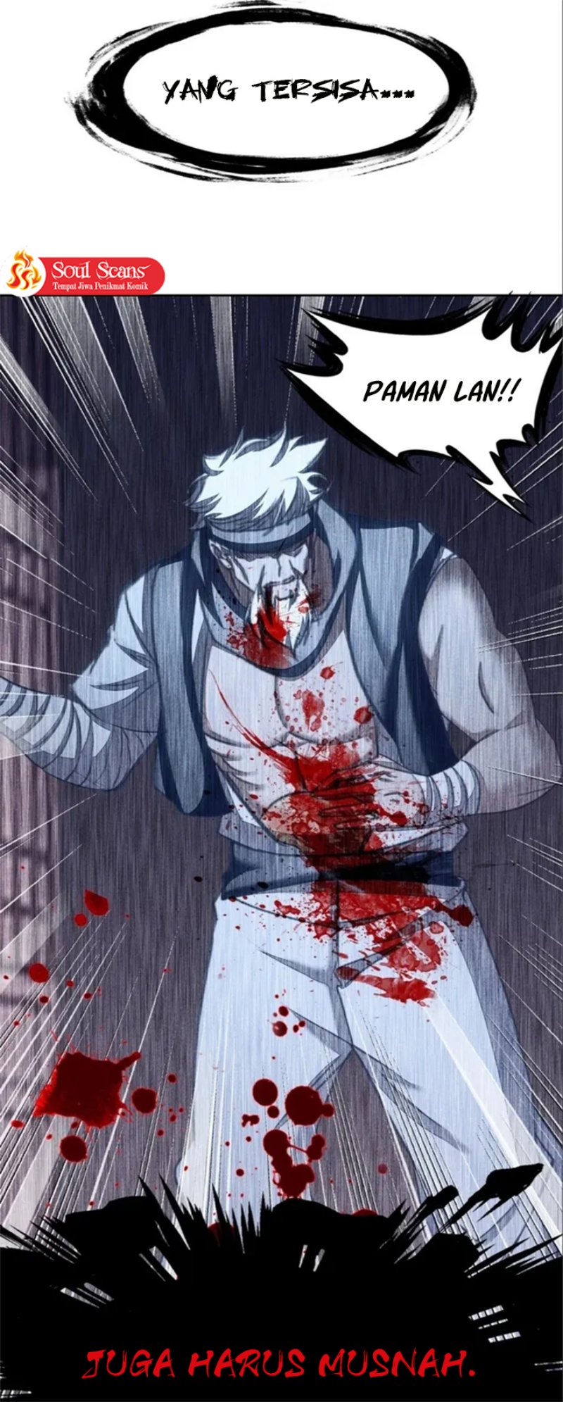 I’m A Peerless Master Chapter 41 Gambar 42