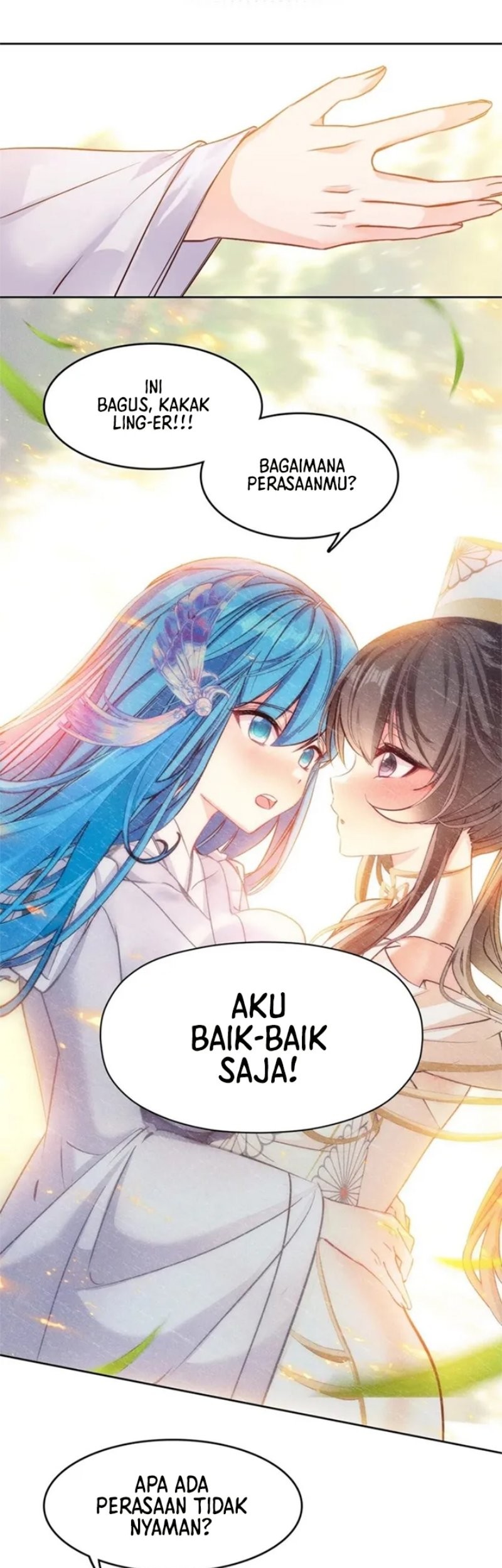I’m A Peerless Master Chapter 41 Gambar 8