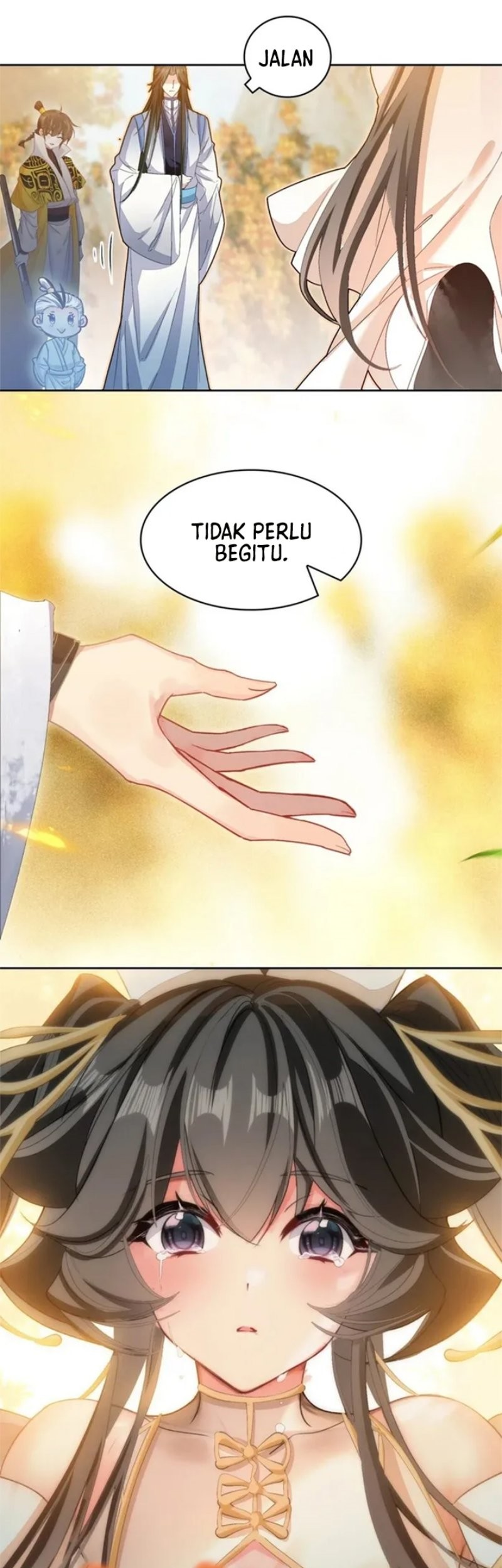 I’m A Peerless Master Chapter 41 Gambar 13