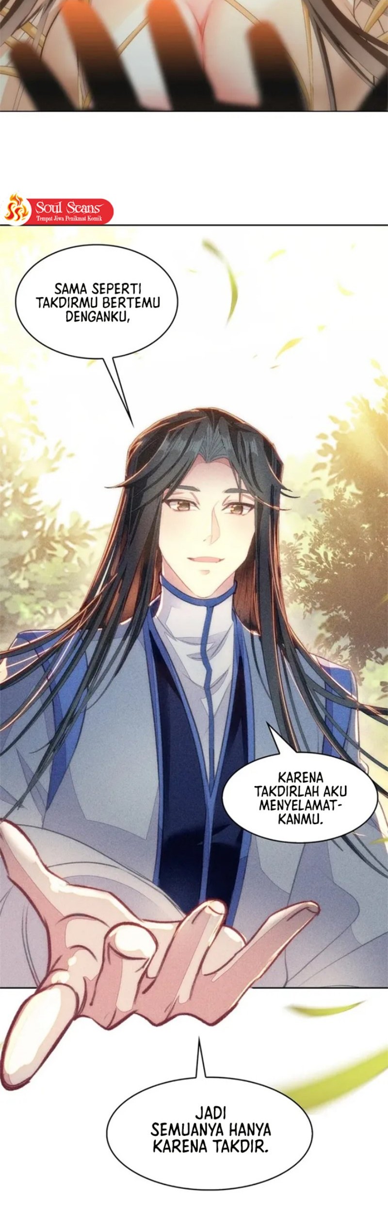 I’m A Peerless Master Chapter 41 Gambar 14