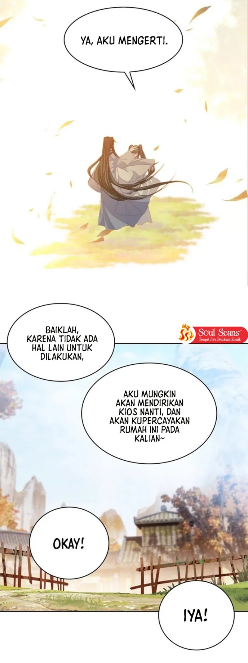 I’m A Peerless Master Chapter 41 Gambar 17