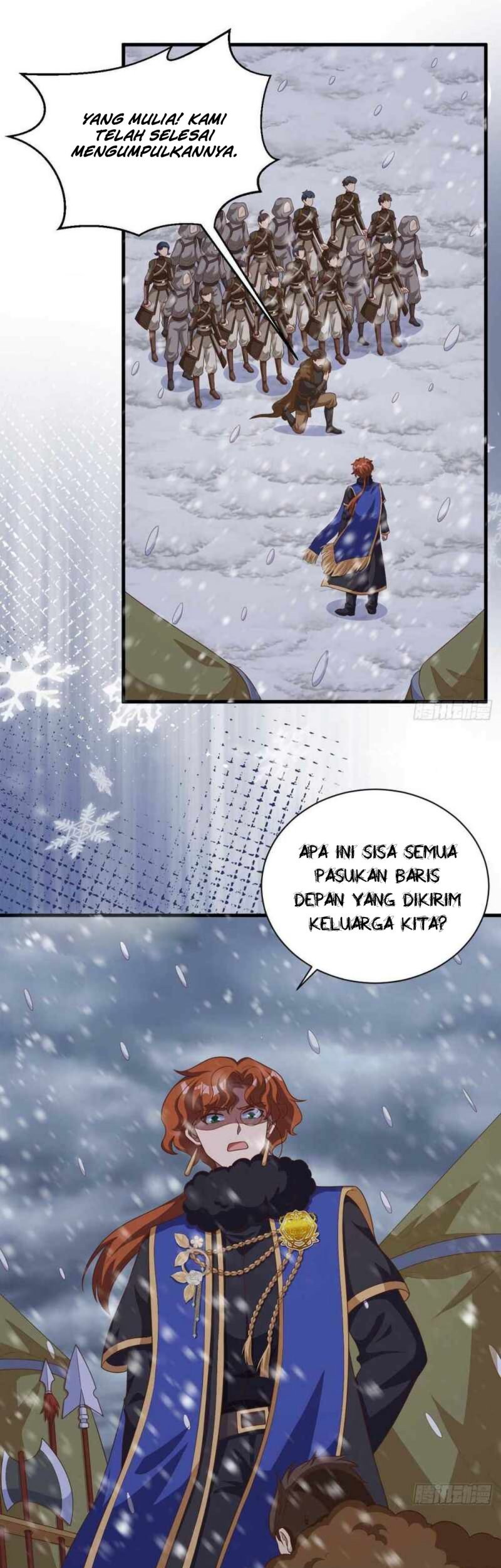Baca Manhua To Be The Castellan King Chapter 404 Gambar 2