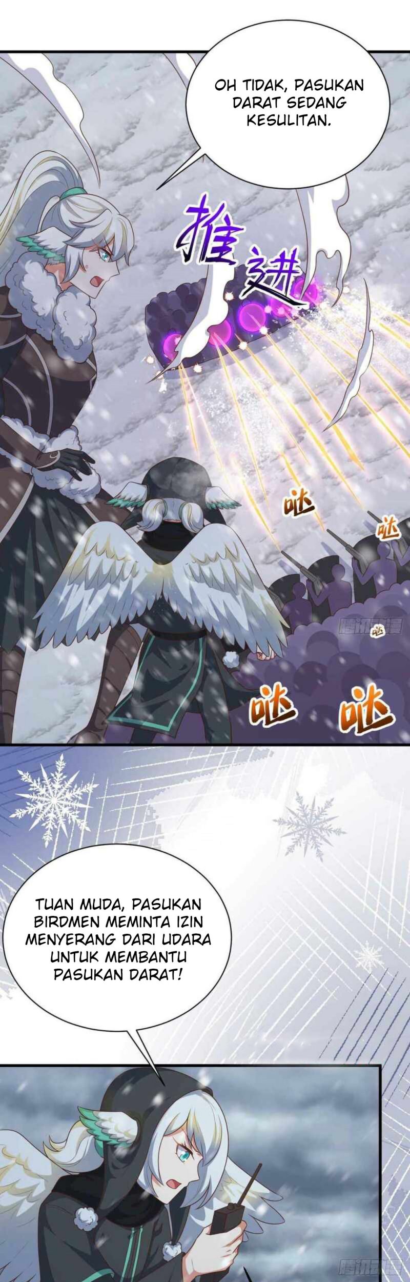 To Be The Castellan King Chapter 404 Gambar 19