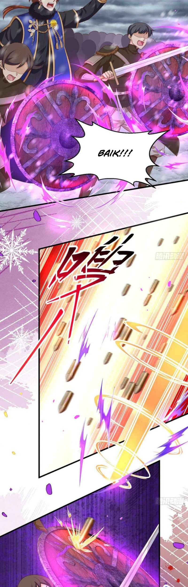 To Be The Castellan King Chapter 404 Gambar 25
