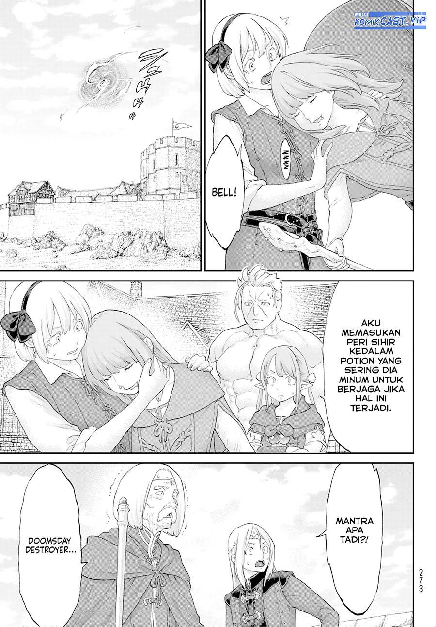 Isekai Putin Chapter 55 Gambar 19