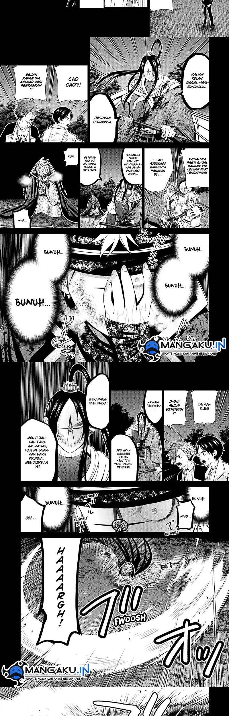 Tokyo Underworld Chapter 49 Gambar 5