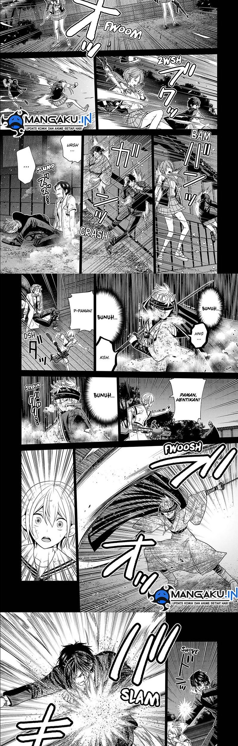 Tokyo Underworld Chapter 49 Gambar 7